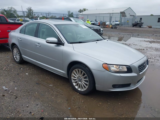2007 Volvo S80 3.2 მანქანა იყიდება აუქციონზე, vin: YV1AS982071029893, აუქციონის ნომერი: 46142036