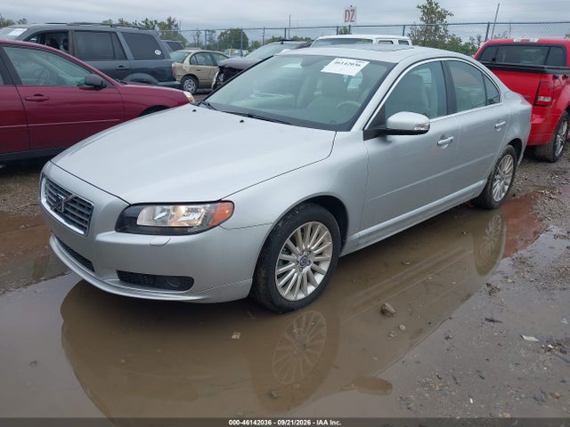2007 Volvo S80 3.2 მანქანა იყიდება აუქციონზე, vin: YV1AS982071029893, აუქციონის ნომერი: 46142036