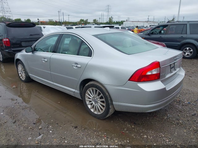 2007 Volvo S80 3.2 მანქანა იყიდება აუქციონზე, vin: YV1AS982071029893, აუქციონის ნომერი: 46142036