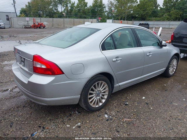 2007 Volvo S80 3.2 მანქანა იყიდება აუქციონზე, vin: YV1AS982071029893, აუქციონის ნომერი: 46142036