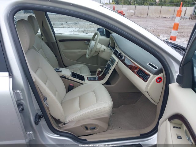 2007 Volvo S80 3.2 მანქანა იყიდება აუქციონზე, vin: YV1AS982071029893, აუქციონის ნომერი: 46142036