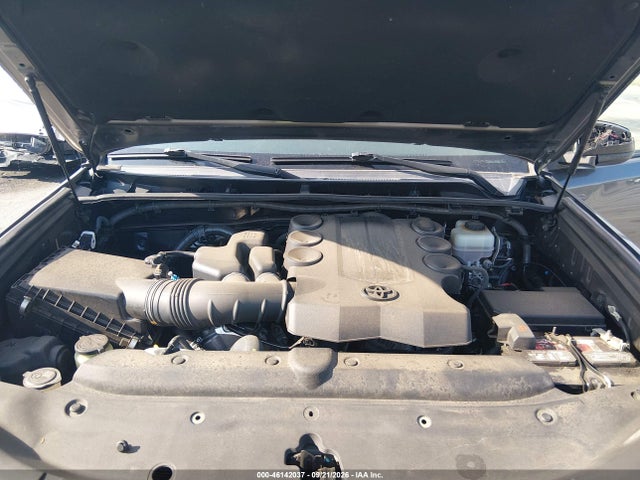 Продажа на аукционе авто 2016 Toyota 4runner Sr5, vin: JTEBU5JR2G5383200, номер лота: 46142037