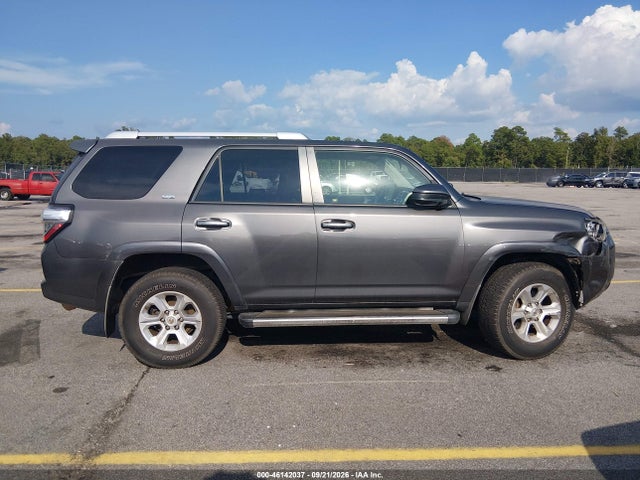 Продажа на аукционе авто 2016 Toyota 4runner Sr5, vin: JTEBU5JR2G5383200, номер лота: 46142037