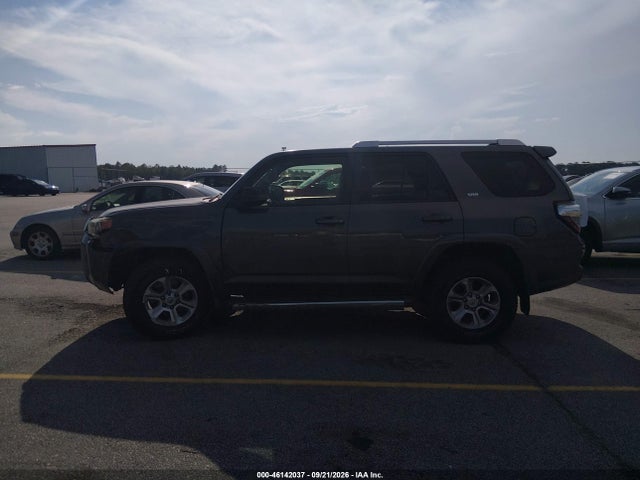 Продажа на аукционе авто 2016 Toyota 4runner Sr5, vin: JTEBU5JR2G5383200, номер лота: 46142037