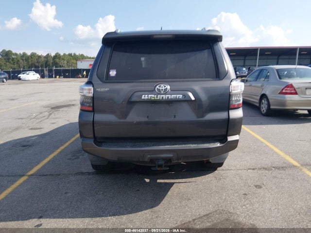 Продажа на аукционе авто 2016 Toyota 4runner Sr5, vin: JTEBU5JR2G5383200, номер лота: 46142037