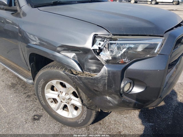 Продажа на аукционе авто 2016 Toyota 4runner Sr5, vin: JTEBU5JR2G5383200, номер лота: 46142037