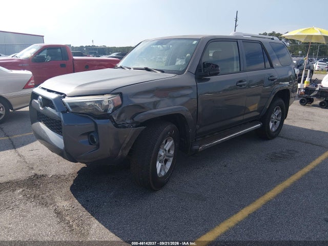 Продажа на аукционе авто 2016 Toyota 4runner Sr5, vin: JTEBU5JR2G5383200, номер лота: 46142037