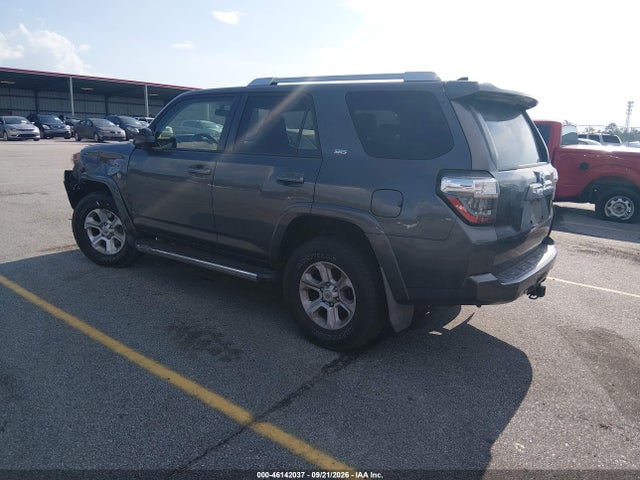 Продажа на аукционе авто 2016 Toyota 4runner Sr5, vin: JTEBU5JR2G5383200, номер лота: 46142037