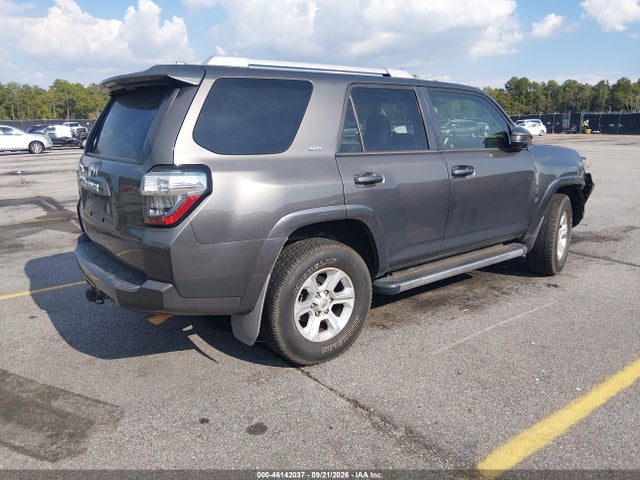 Продажа на аукционе авто 2016 Toyota 4runner Sr5, vin: JTEBU5JR2G5383200, номер лота: 46142037