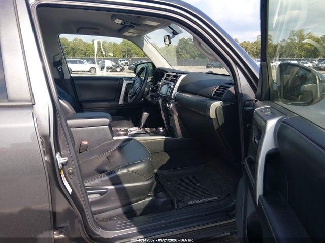 Продажа на аукционе авто 2016 Toyota 4runner Sr5, vin: JTEBU5JR2G5383200, номер лота: 46142037