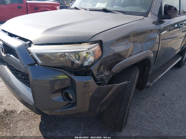 Продажа на аукционе авто 2016 Toyota 4runner Sr5, vin: JTEBU5JR2G5383200, номер лота: 46142037