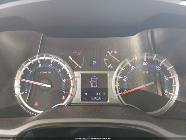 Продажа на аукционе авто 2016 Toyota 4runner Sr5, vin: JTEBU5JR2G5383200, номер лота: 46142037