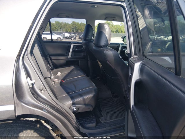 Продажа на аукционе авто 2016 Toyota 4runner Sr5, vin: JTEBU5JR2G5383200, номер лота: 46142037