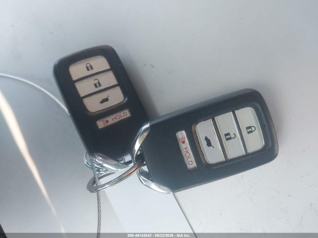 3CZRU6H54KM717672 Honda HR-V EX