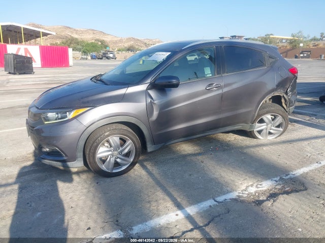 3CZRU6H54KM717672 Honda HR-V EX