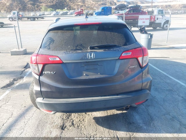 3CZRU6H54KM717672 Honda HR-V EX