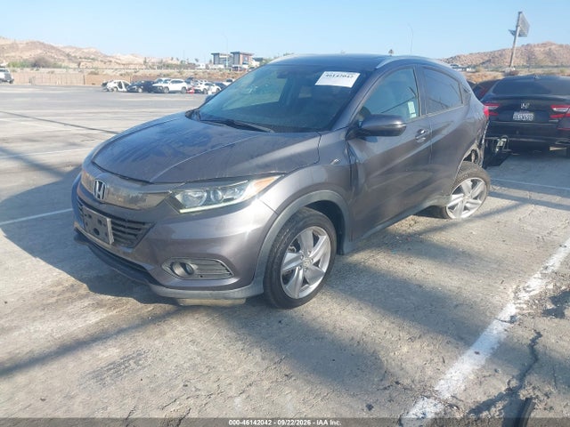 3CZRU6H54KM717672 Honda HR-V EX