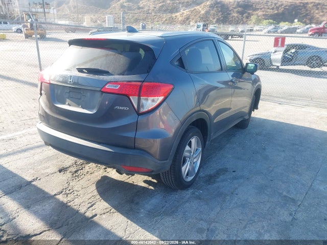 3CZRU6H54KM717672 Honda HR-V EX