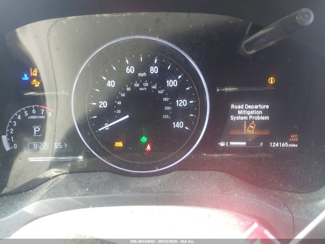 3CZRU6H54KM717672 Honda HR-V EX