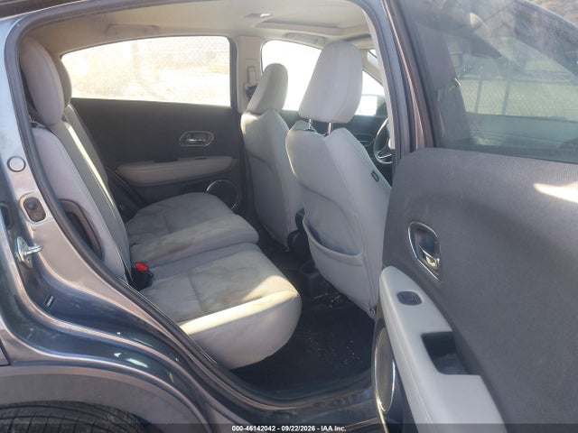 3CZRU6H54KM717672 Honda HR-V EX