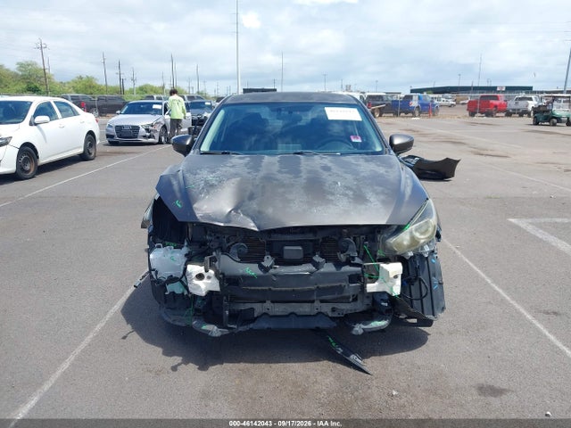 2017 Mazda Mazda3 Sport მანქანა იყიდება აუქციონზე, vin: JM1BN1U79H1121686, აუქციონის ნომერი: 46142043