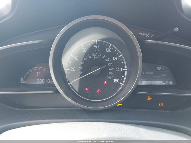 2017 Mazda Mazda3 Sport მანქანა იყიდება აუქციონზე, vin: JM1BN1U79H1121686, აუქციონის ნომერი: 46142043