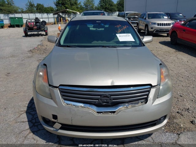 Продаж на аукціоні авто 2009 Nissan Altima 2.5 S, vin: 1N4AL21E19N416937, номер лоту: 46142045