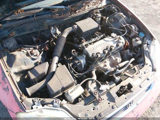 1998 Honda Civic Lx მანქანა იყიდება აუქციონზე, vin: 2HGEJ6671WH517310, აუქციონის ნომერი: 46142047