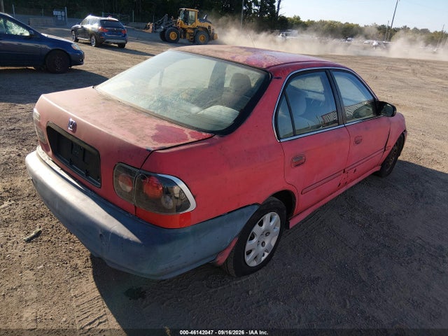 1998 Honda Civic Lx მანქანა იყიდება აუქციონზე, vin: 2HGEJ6671WH517310, აუქციონის ნომერი: 46142047