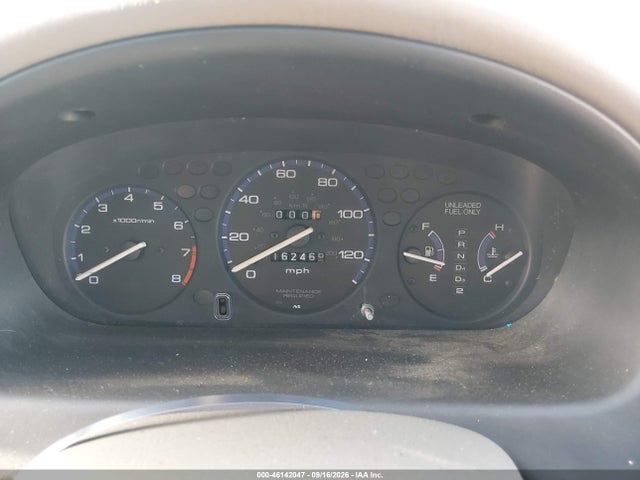 1998 Honda Civic Lx მანქანა იყიდება აუქციონზე, vin: 2HGEJ6671WH517310, აუქციონის ნომერი: 46142047
