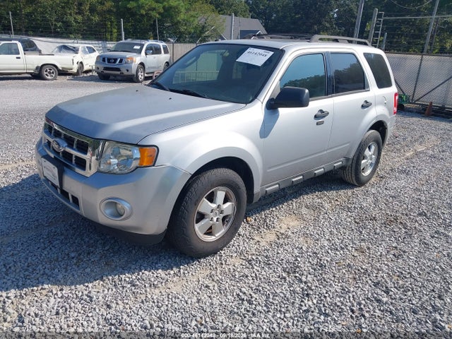 2012 Ford Escape Xlt მანქანა იყიდება აუქციონზე, vin: 1FMCU0D73CKA07022, აუქციონის ნომერი: 46142048