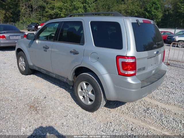 2012 Ford Escape Xlt მანქანა იყიდება აუქციონზე, vin: 1FMCU0D73CKA07022, აუქციონის ნომერი: 46142048