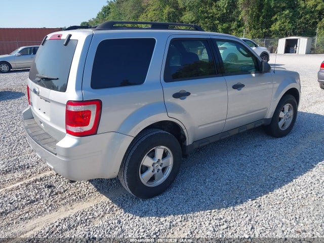 2012 Ford Escape Xlt მანქანა იყიდება აუქციონზე, vin: 1FMCU0D73CKA07022, აუქციონის ნომერი: 46142048