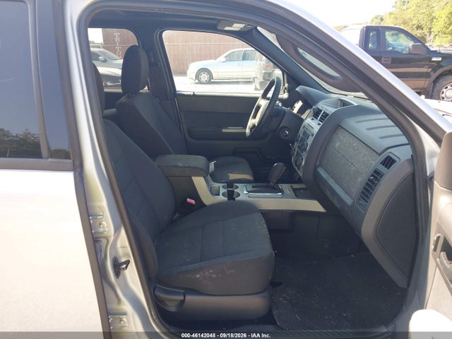 2012 Ford Escape Xlt მანქანა იყიდება აუქციონზე, vin: 1FMCU0D73CKA07022, აუქციონის ნომერი: 46142048