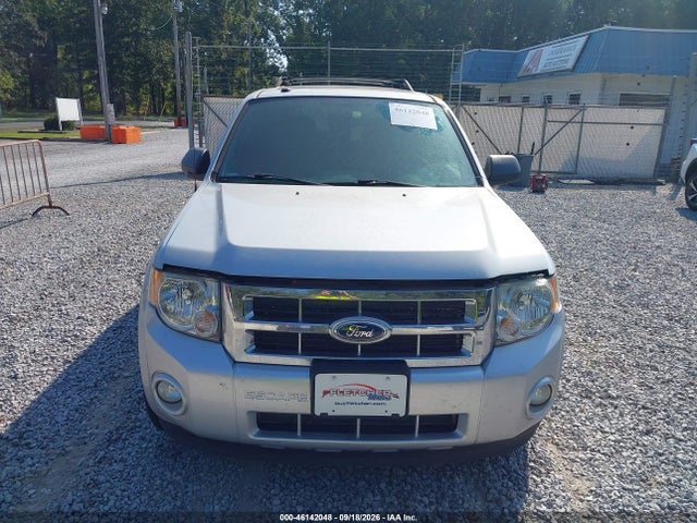 2012 Ford Escape Xlt მანქანა იყიდება აუქციონზე, vin: 1FMCU0D73CKA07022, აუქციონის ნომერი: 46142048