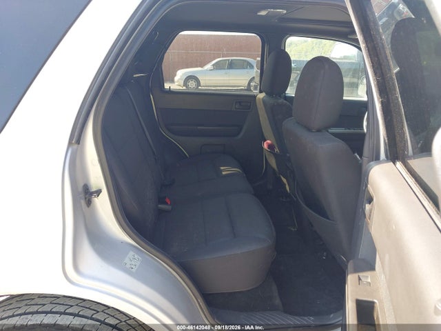 2012 Ford Escape Xlt მანქანა იყიდება აუქციონზე, vin: 1FMCU0D73CKA07022, აუქციონის ნომერი: 46142048