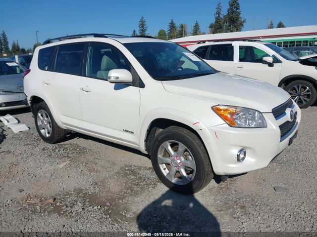 2012 Toyota Rav4 Limited V6 მანქანა იყიდება აუქციონზე, vin: 2T3DK4DV0CW080960, აუქციონის ნომერი: 46142049