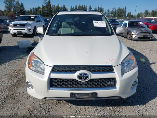 Продажа на аукционе авто 2012 Toyota Rav4 Limited V6, vin: 2T3DK4DV0CW080960, номер лота: 46142049