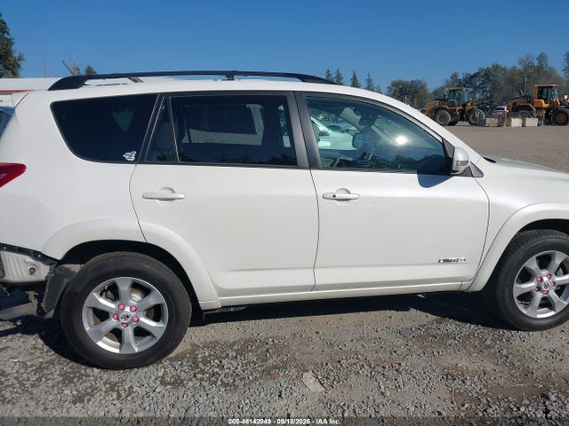 Продажа на аукционе авто 2012 Toyota Rav4 Limited V6, vin: 2T3DK4DV0CW080960, номер лота: 46142049