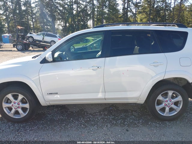 Продажа на аукционе авто 2012 Toyota Rav4 Limited V6, vin: 2T3DK4DV0CW080960, номер лота: 46142049