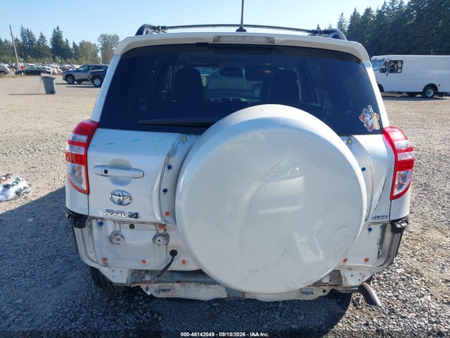 Продажа на аукционе авто 2012 Toyota Rav4 Limited V6, vin: 2T3DK4DV0CW080960, номер лота: 46142049