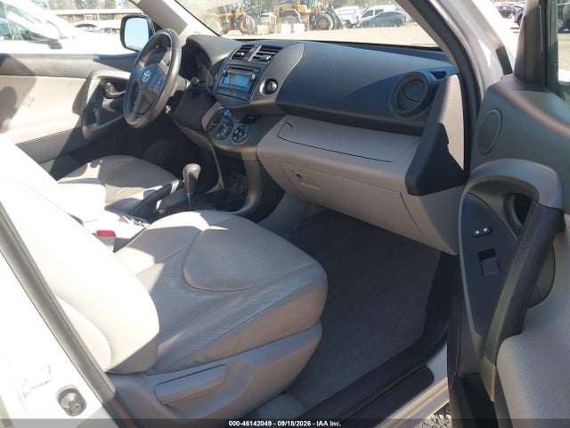 Продажа на аукционе авто 2012 Toyota Rav4 Limited V6, vin: 2T3DK4DV0CW080960, номер лота: 46142049