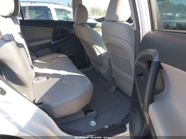 Продажа на аукционе авто 2012 Toyota Rav4 Limited V6, vin: 2T3DK4DV0CW080960, номер лота: 46142049