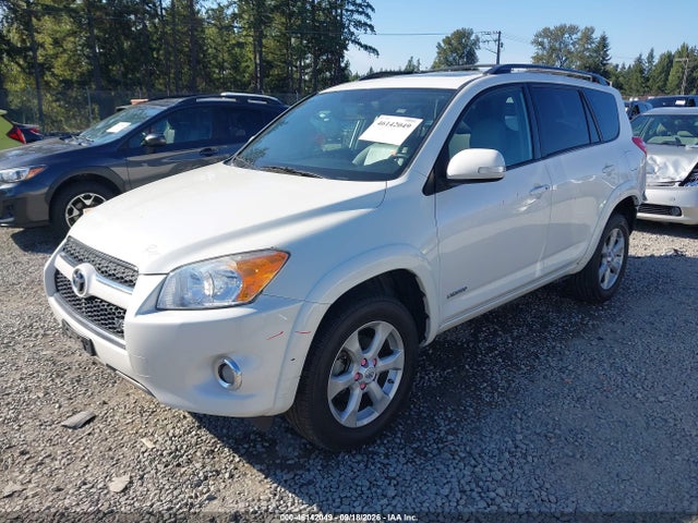 Продажа на аукционе авто 2012 Toyota Rav4 Limited V6, vin: 2T3DK4DV0CW080960, номер лота: 46142049