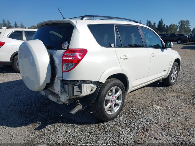 Продажа на аукционе авто 2012 Toyota Rav4 Limited V6, vin: 2T3DK4DV0CW080960, номер лота: 46142049