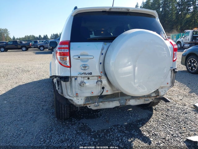 Продажа на аукционе авто 2012 Toyota Rav4 Limited V6, vin: 2T3DK4DV0CW080960, номер лота: 46142049