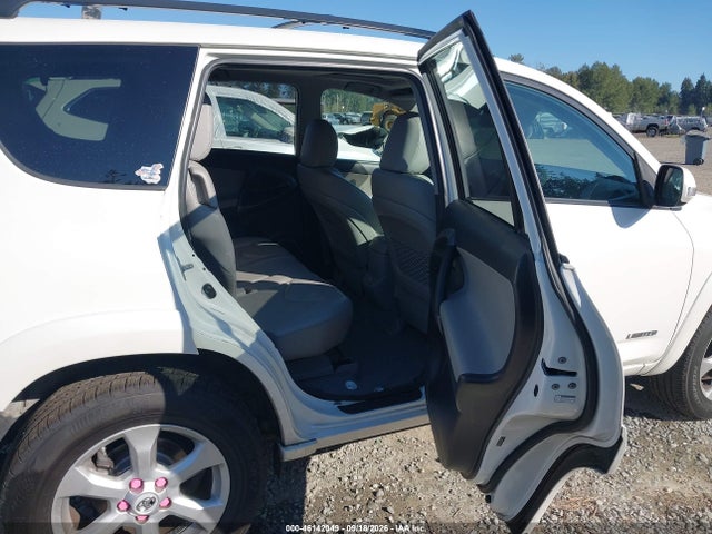 Продажа на аукционе авто 2012 Toyota Rav4 Limited V6, vin: 2T3DK4DV0CW080960, номер лота: 46142049