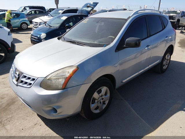Nissan Rogue Select S 2015 JN8AS5MT8FW156121 Image 2