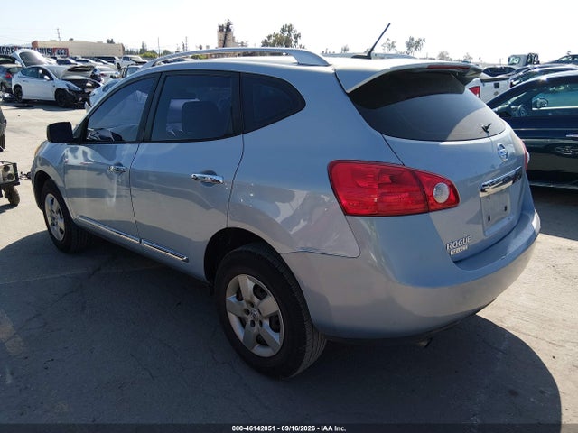 Nissan Rogue Select S 2015 JN8AS5MT8FW156121 Image 3