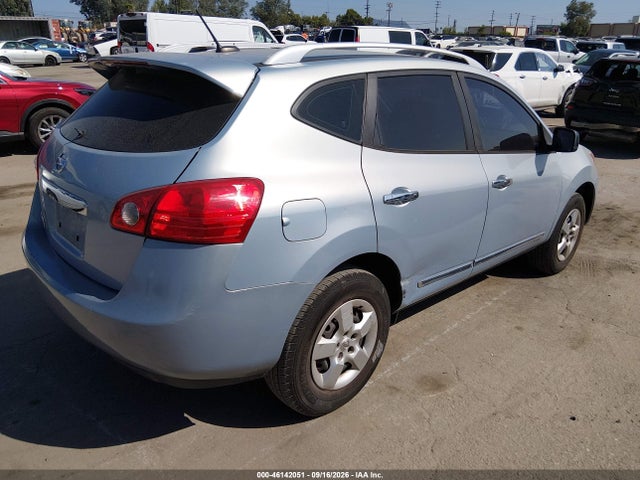 Nissan Rogue Select S 2015 JN8AS5MT8FW156121 Image 4